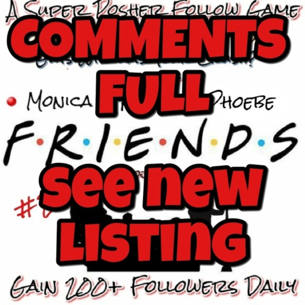 COMMENTS FULL...SEE NEW LISTING